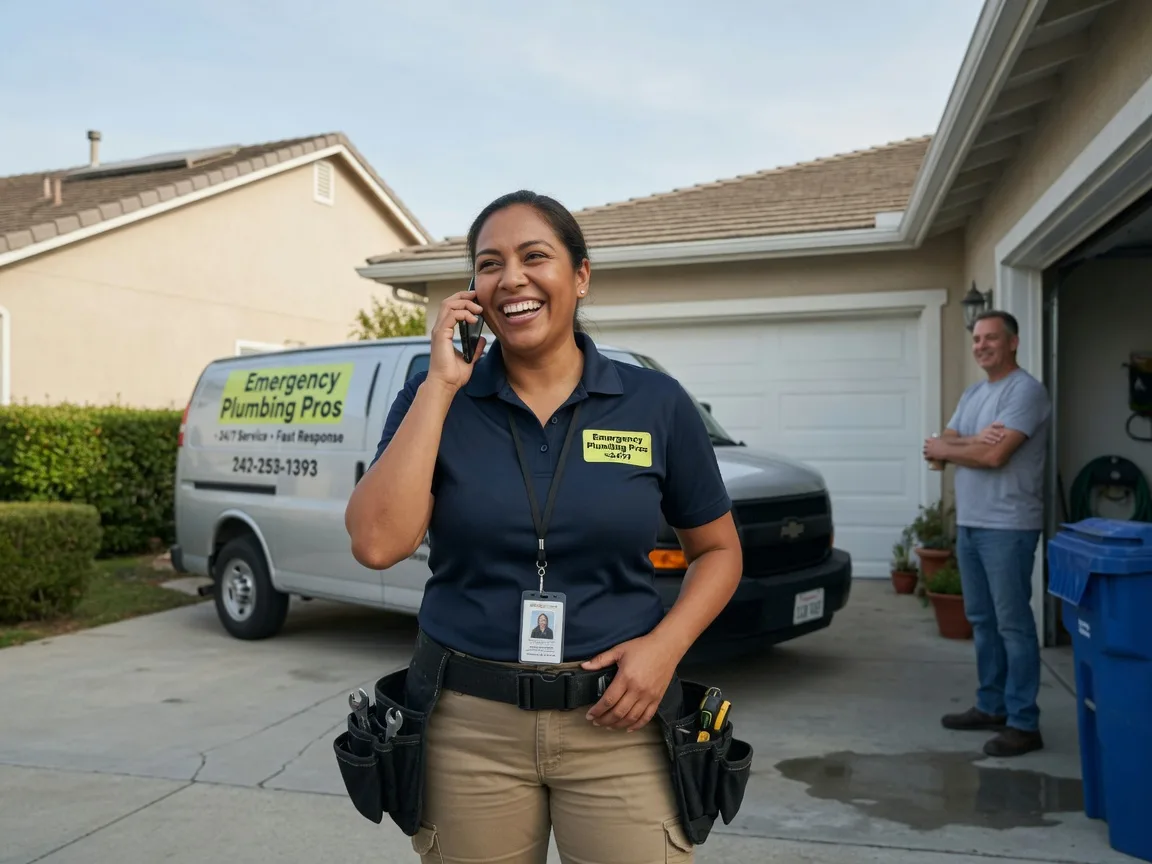 Emergency Plumber Weeping Water, NE FAQs